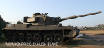 Natal Mounted Rifles - HQ - Tanks (1)