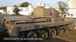 Natal Mounted Rifles - HQ - Tanks (2)
