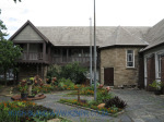 Durban Moth Hall - Old Fort Road -  Courtyard (6)