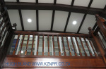 Durban Moth Hall - Old Fort Road - Stairs interior (1)