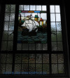 Durban Moth Hall - Old Fort Road - stain glass windows) (4)