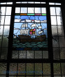 Durban Moth Hall - Old Fort Road - stain glass windows) (7)