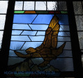 Durban Moth Hall - Old Fort Road - stain glass windows) (9)