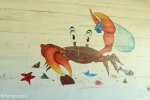 Beachwood Mangrove Nature Reserve -  Murals (2)