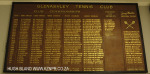 Durban North - Glenashley Tennis Club Honours Boards (2)