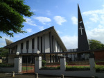 Durban North - MacKeurtan Avenue  - Church of thr good Shepherd (1)