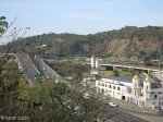 North Coast Road - view of Connaught Bridge, Mosque and Quarry (Ungeni) Road (2)