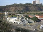 North Coast Road - view of Connaught Bridge, Mosque and Quarry (Ungeni) Road (3)