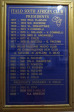 Italian Club - Beachway - Club Presidents