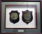 Italian Club - Beachway - Presentation Plaque