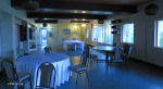 Italian Club - Beachway - Side room