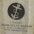 Durban-North-Muslim-Cemetery-grave-Steward-Shaik-Belal-Hassan-HMS-Trent-191815
