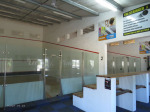 Crusaders Club - Squash courts (1)