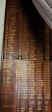Parkhill Bowling Club Sterling Cresent Honours Boards  (1)