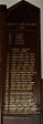 Parkhill Bowling Club Sterling Cresent Honours Boards  (7)