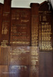 Parkhill Bowling Club Sterling Cresent Honours Boards  (9)