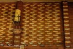 Parkhill Bowling Club Sterling Cresent Wailing Wall bricks (2)