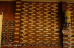 Parkhill Bowling Club Sterling Cresent Wailing Wall bricks (4)