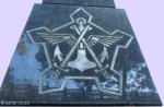 Redhill Cemetery - Military Graves - (Border War) - SANDF Monument (1)