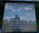Redhill Cemetery - Military Graves - (Border War) - SANDF Monument (3)