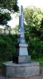 Redhill Cemetery - Military Graves - (Border War) - SANDF Monument (4 (2)