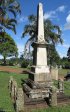 Redhill Cemetery - Monument WWI & WWII - S29.46.20 E 31.02.00 Elev 107m (9)