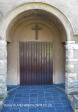 Durban North ST Martins Church main entrance