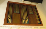 Durban North ST Martins Church organ