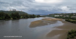 Umgeni - Athlone bridge view upriver towards Connaught Bridge (2)