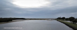 Umgeni Mouth - mangroves and view towards M$ bridge (1)