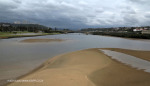 Umgeni Mouth - view from M4 bridge towards Athlone bridge and Morningside (4)