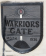 Durban - Warriors Gate Moth Museum NMR Avenue badge