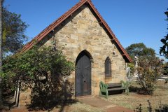 DURBAN - Old St Thomas Church - Ridge Road