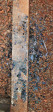 St Thomas Cemetery - Grave -  Acutt stain glass window remains