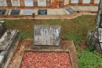 St Thomas Cemetery - Grave -  Ada Edward & Pauline Missen