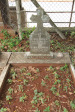 St Thomas Cemetery - Grave -  Agnes  1933 & George Hornsby 1934