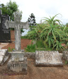St Thomas Cemetery - Grave - Alfred Millar and Infant
