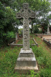 St Thomas Cemetery - Grave - Alice Bennet 1893