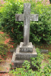 St Thomas Cemetery - Grave - Alice Burn 1908