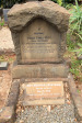 St Thomas Cemetery - Grave - Alice & Henry Keit