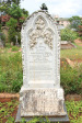 St Thomas Cemetery - Grave -  Ann Baker 1896 wife of W Baker