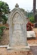 St Thomas Cemetery - Grave - Anna Peel