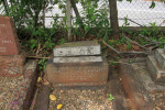 St Thomas Cemetery - Grave - Archibald McKenzie 1957 (medical Doctor) (3)