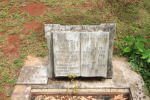 St Thomas Cemetery - Grave - Arthur & Amy Rea