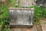 St Thomas Cemetery - Grave -  Beghin family