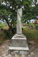 St Thomas Cemetery - Grave -  Benjamin Hampson 1887& Elizabeth