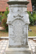 St Thomas Cemetery - Grave -  Benjamin Hampson 1949