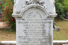 Durban - Old St Thomas - Graves