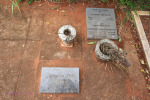 St Thomas Cemetery - Grave - Cameron Thurston