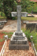 St Thomas Cemetery - Grave -  Charles Miller 1907 & Jack killed bombing accident - Bordon England